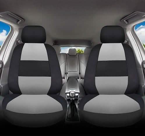3-Piece Set: Goodyear Auto Seat Cover DailySale