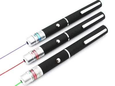 3-Piece Set: Laser-Pointer Pen DailySale