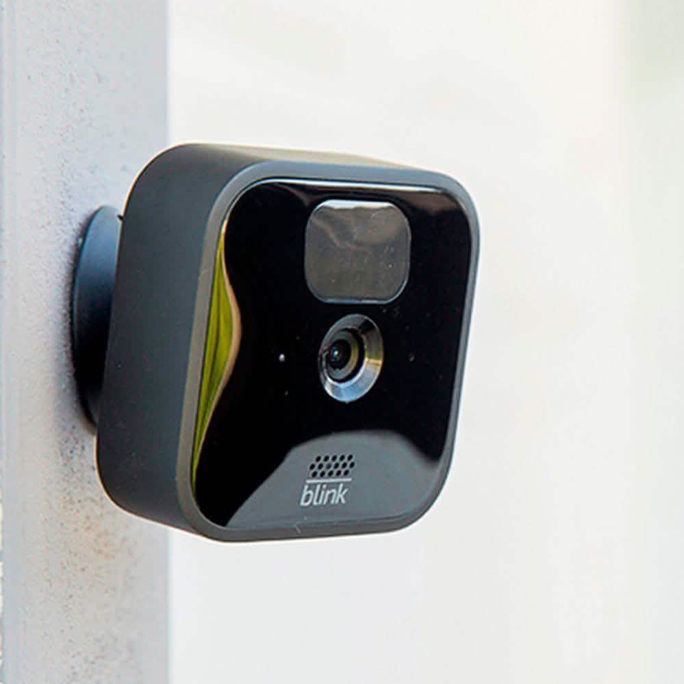 3-Pieces: Blink Outdoor Camera System DailySale