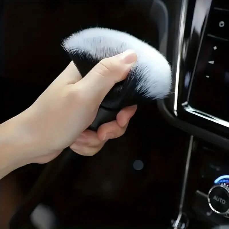 3-Pieces: Car Detailing Brush Set DailySale