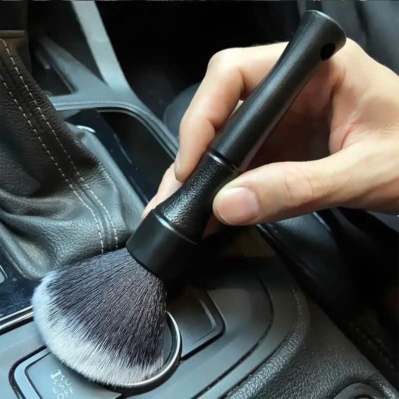 3-Pieces: Car Detailing Brush Set DailySale