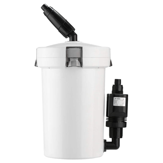3-Stage External Canister Filter for 28 Gallon Aquarium Fish Tank DailySale