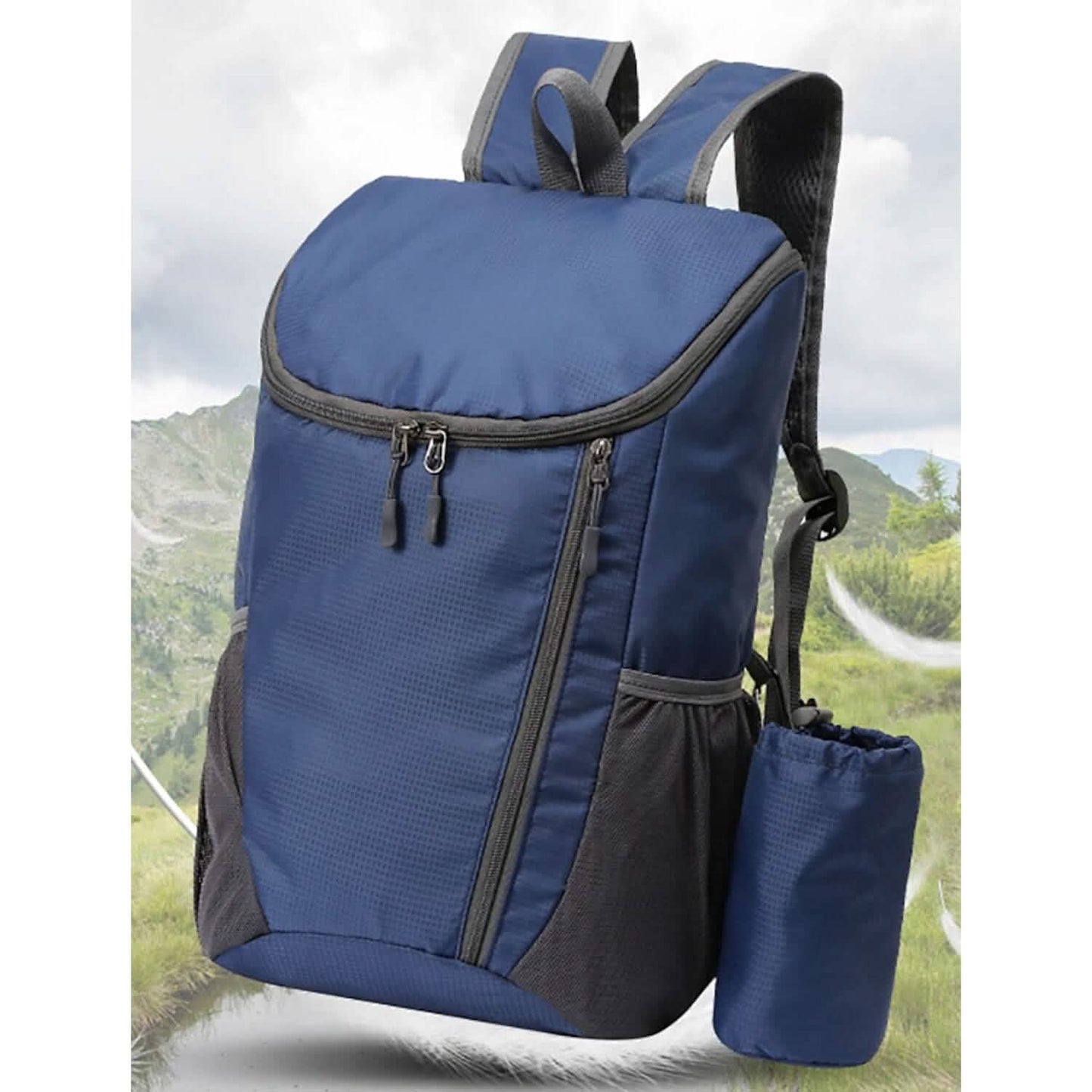 30-40L Hiking Lightweight Packable Backpack DailySale
