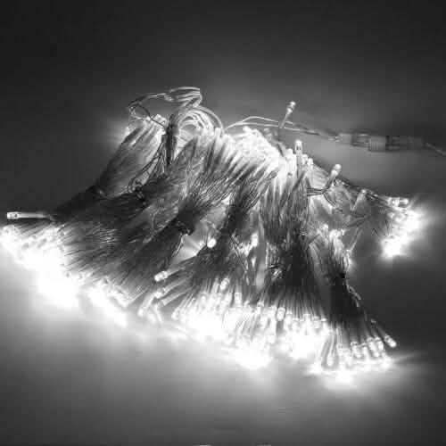 300 LED 3M Waterproof Starry Fairy String Lights with Wall Plug-in Controller DailySale