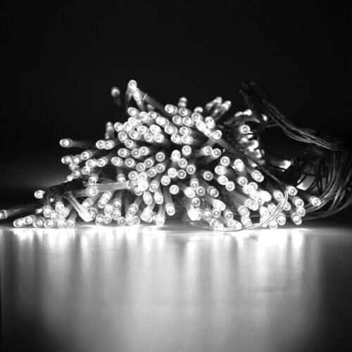 300 LED 3M Waterproof Starry Fairy String Lights with Wall Plug-in Controller DailySale
