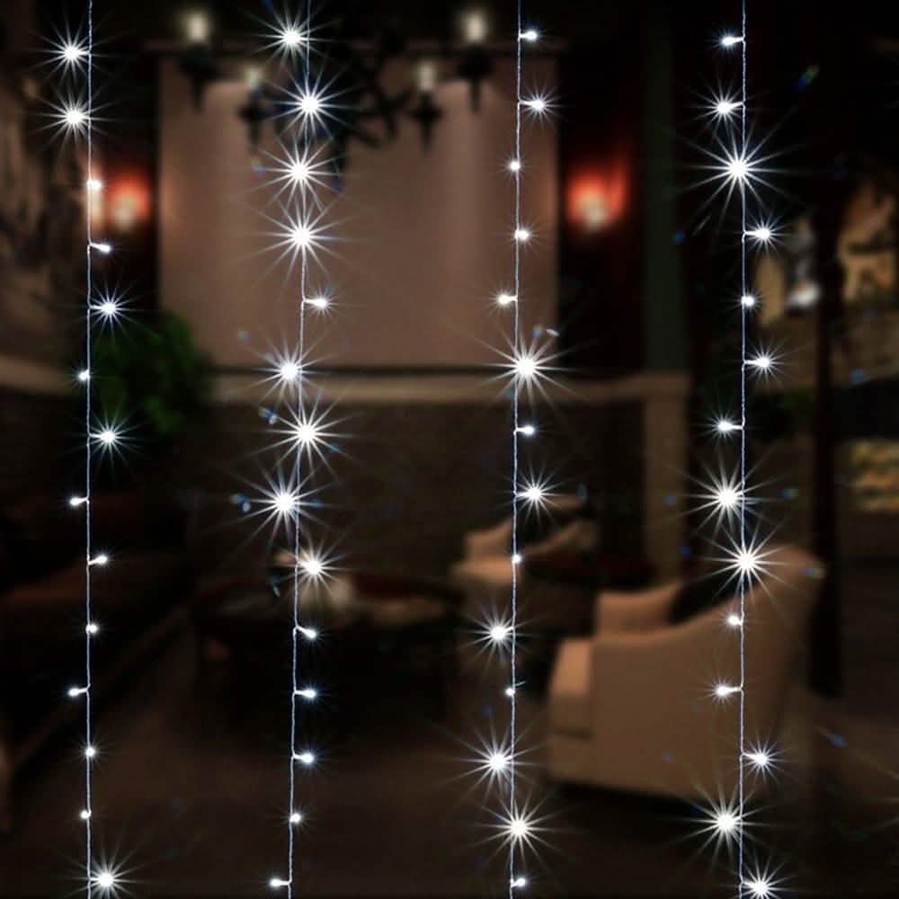 300 LED 3M Waterproof Starry Fairy String Lights with Wall Plug-in Controller DailySale