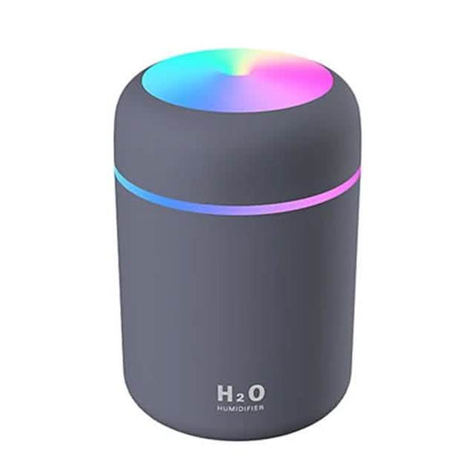 300 ML Humidifier USB Ultrasonic Dazzle Cup Aroma Diffuser Cool Mist Maker DailySale