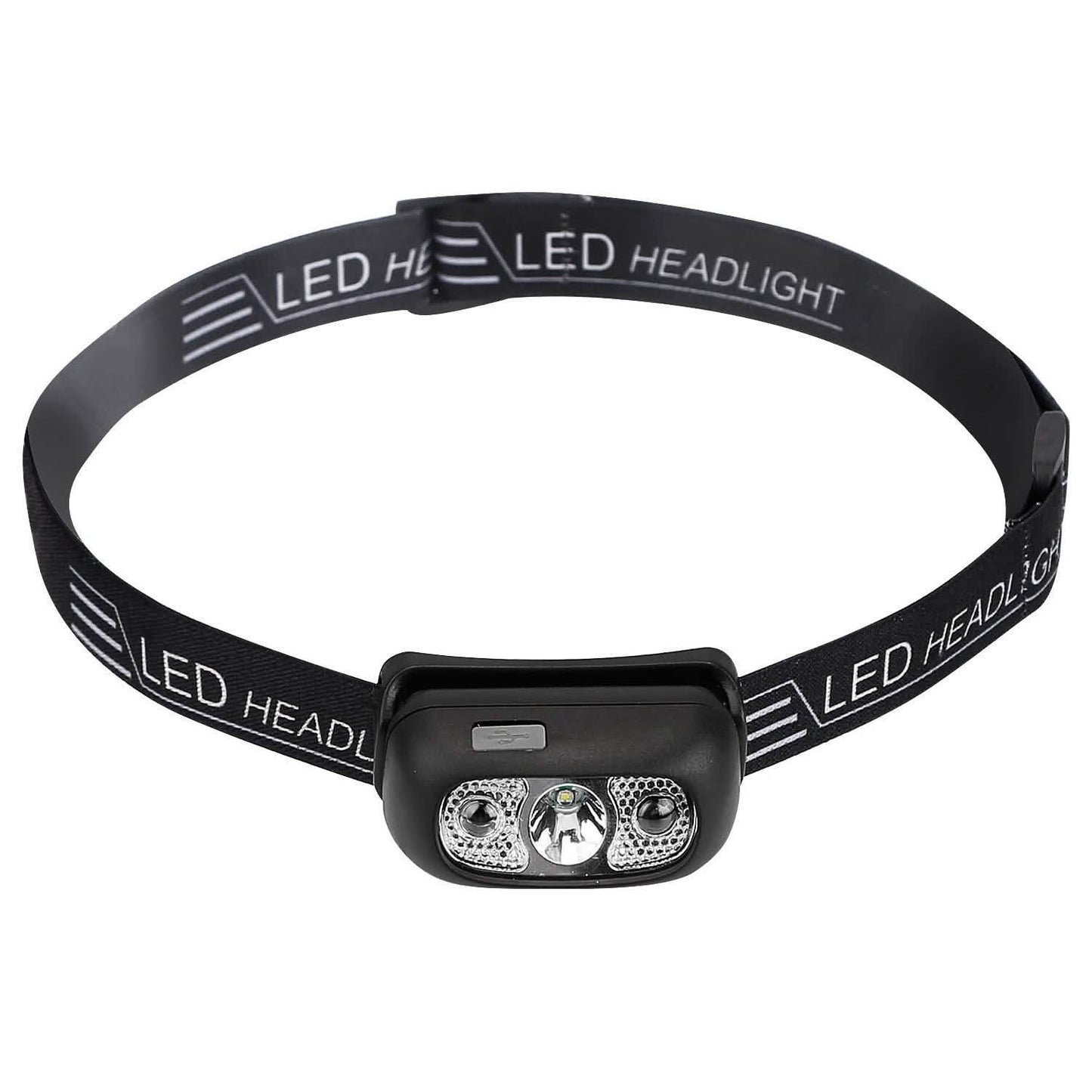 30000LM Rechargeable Motion Sensor Headlamps DailySale