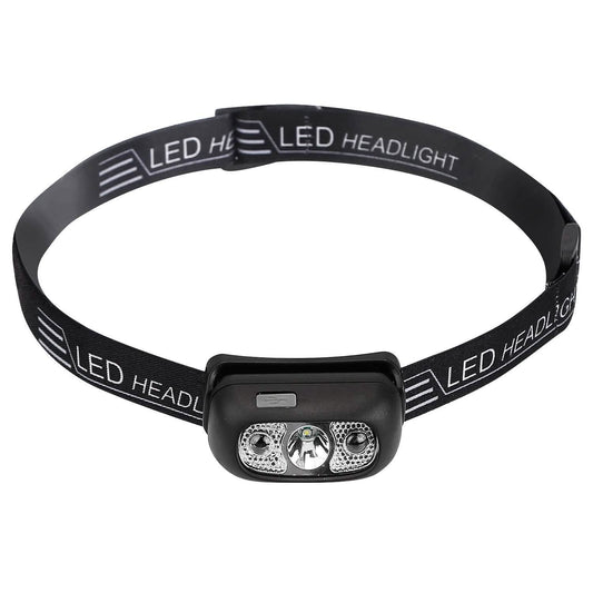 30000LM Rechargeable Motion Sensor Headlamps DailySale