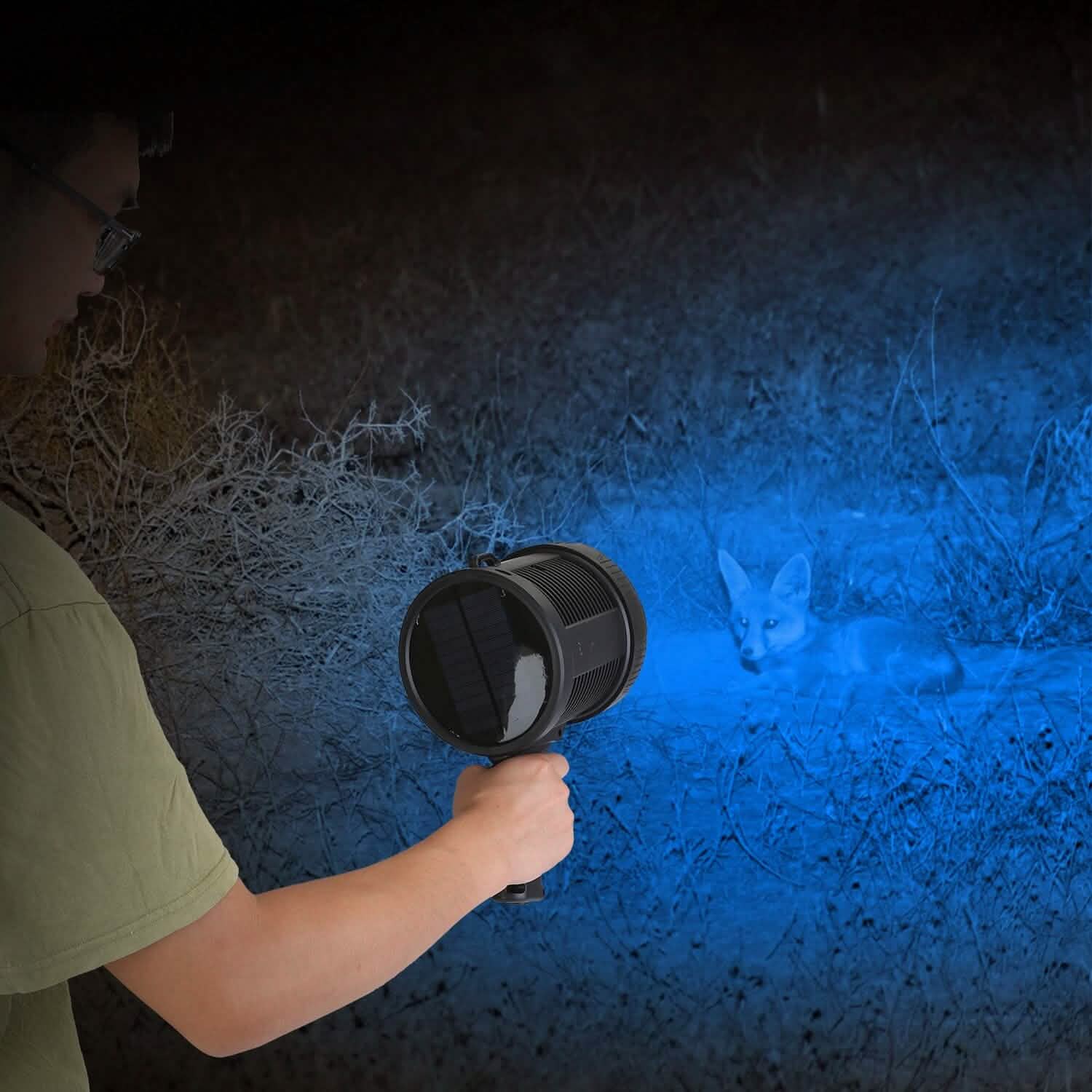 3000LM Rechargeable LED Flashlight DailySale