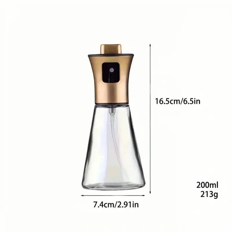 304 Stainless Steel Oil Spray Bottle DailySale