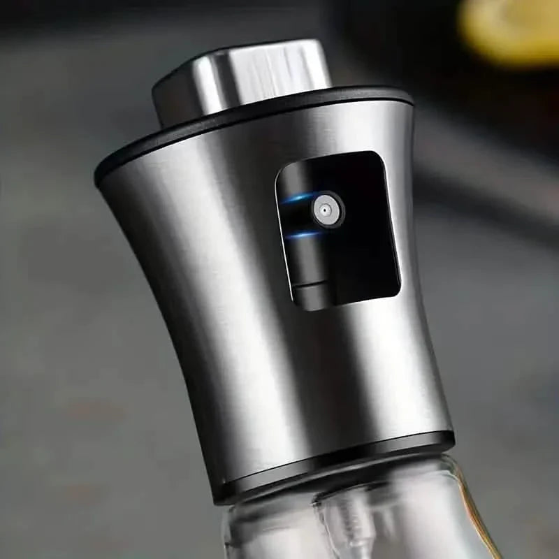 304 Stainless Steel Oil Spray Bottle DailySale