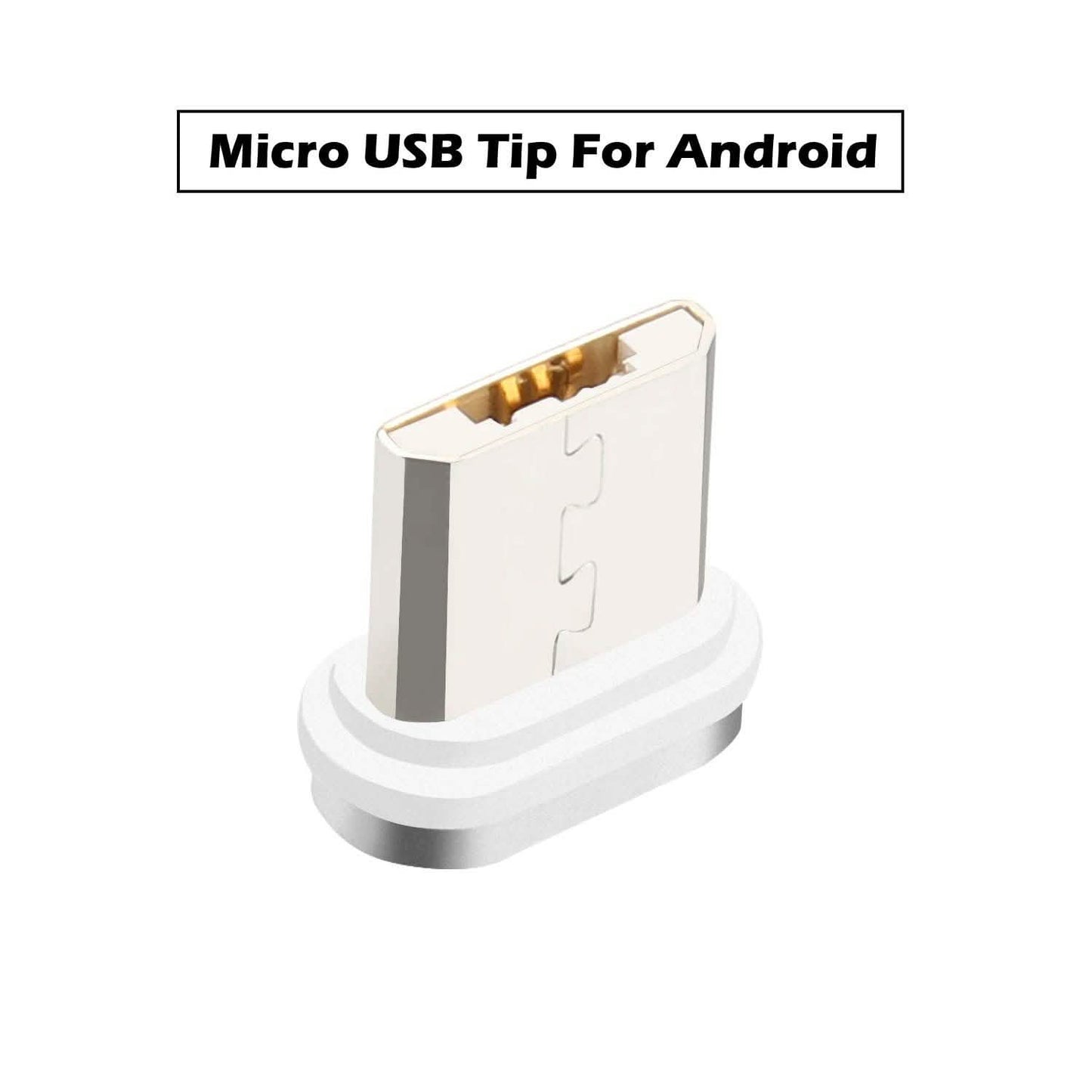 3.0A Magnetic Micro USB Android Interface Fast Charging DailySale