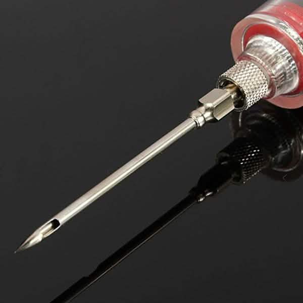 30ml BBQ Meat Marinade Sauce Seasoning Syringe Injector DailySale