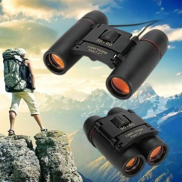30x60 Military Folding Binoculars Telescope DailySale