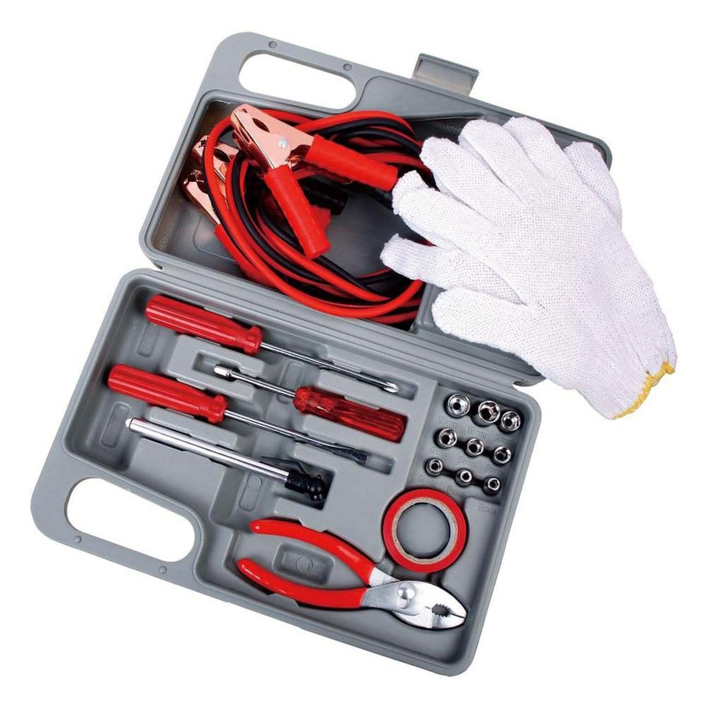 31-Piece: Roadside Emergency Kit DailySale