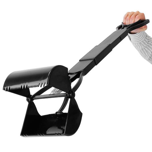 31.5-Inch Pet Pooper Scooper DailySale