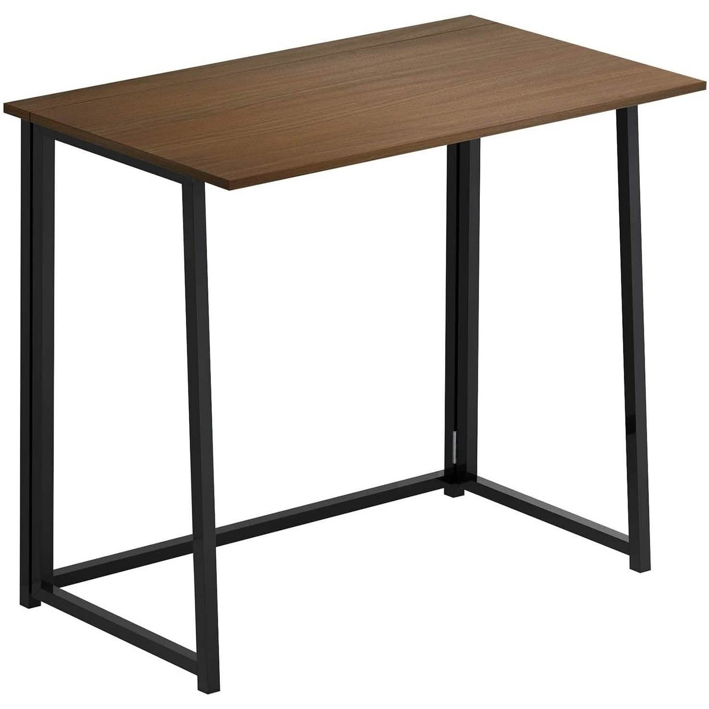 31.5" Small Desk No-Assembly Folding Computer Desk DailySale