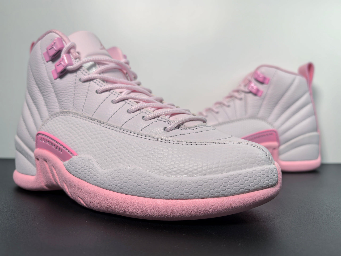Air Jordan 12 “Pearl Pink 510815-600 air jordan