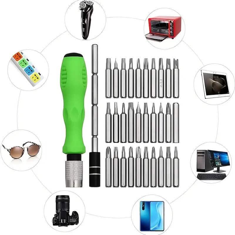 32-in-1 Precise Screwdriver Set DailySale