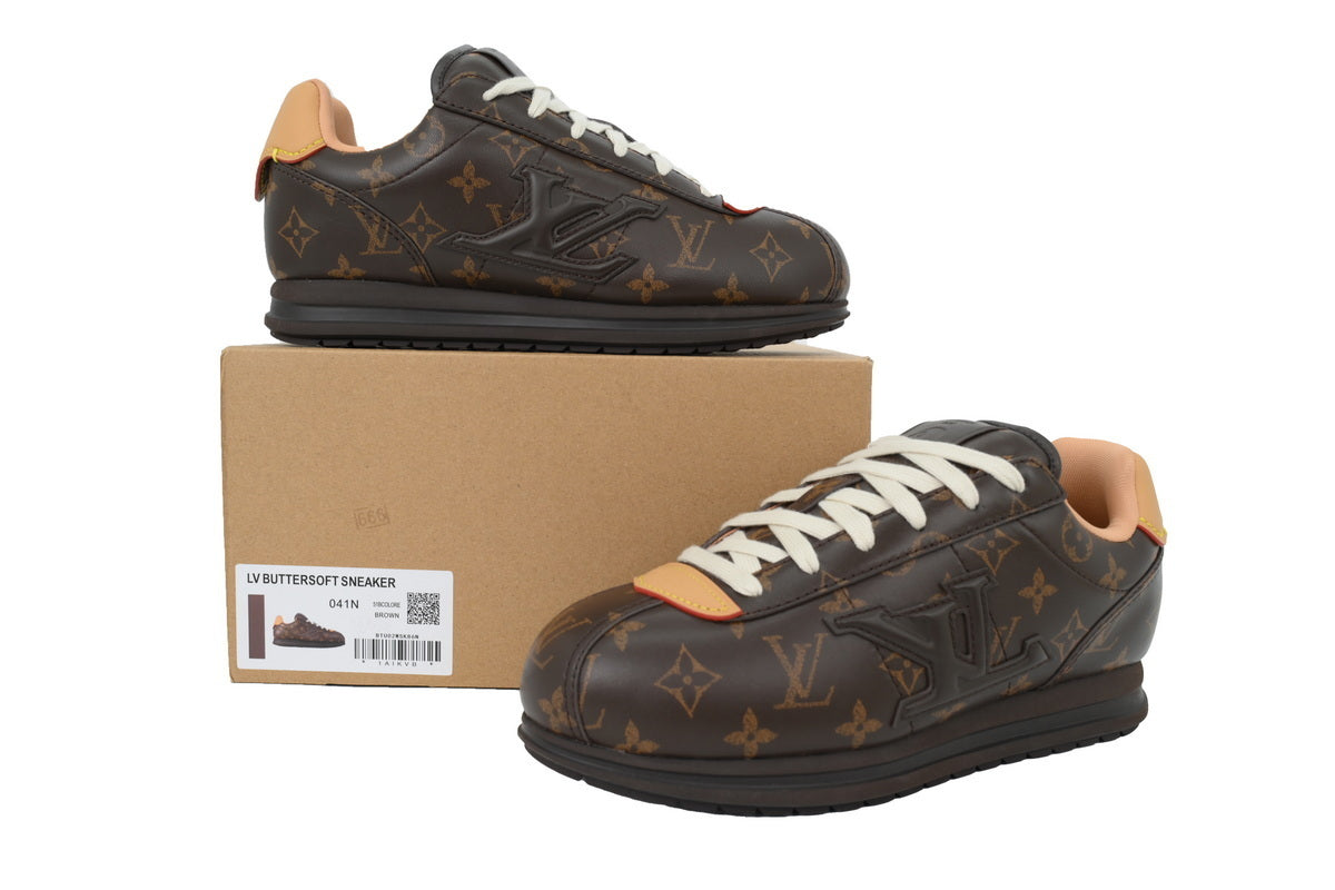 Monogram x Nigo Buttersoft Sneaker louis vuitton