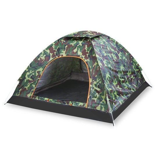 3/4 Person Instant Pop Up Dome Tent DailySale
