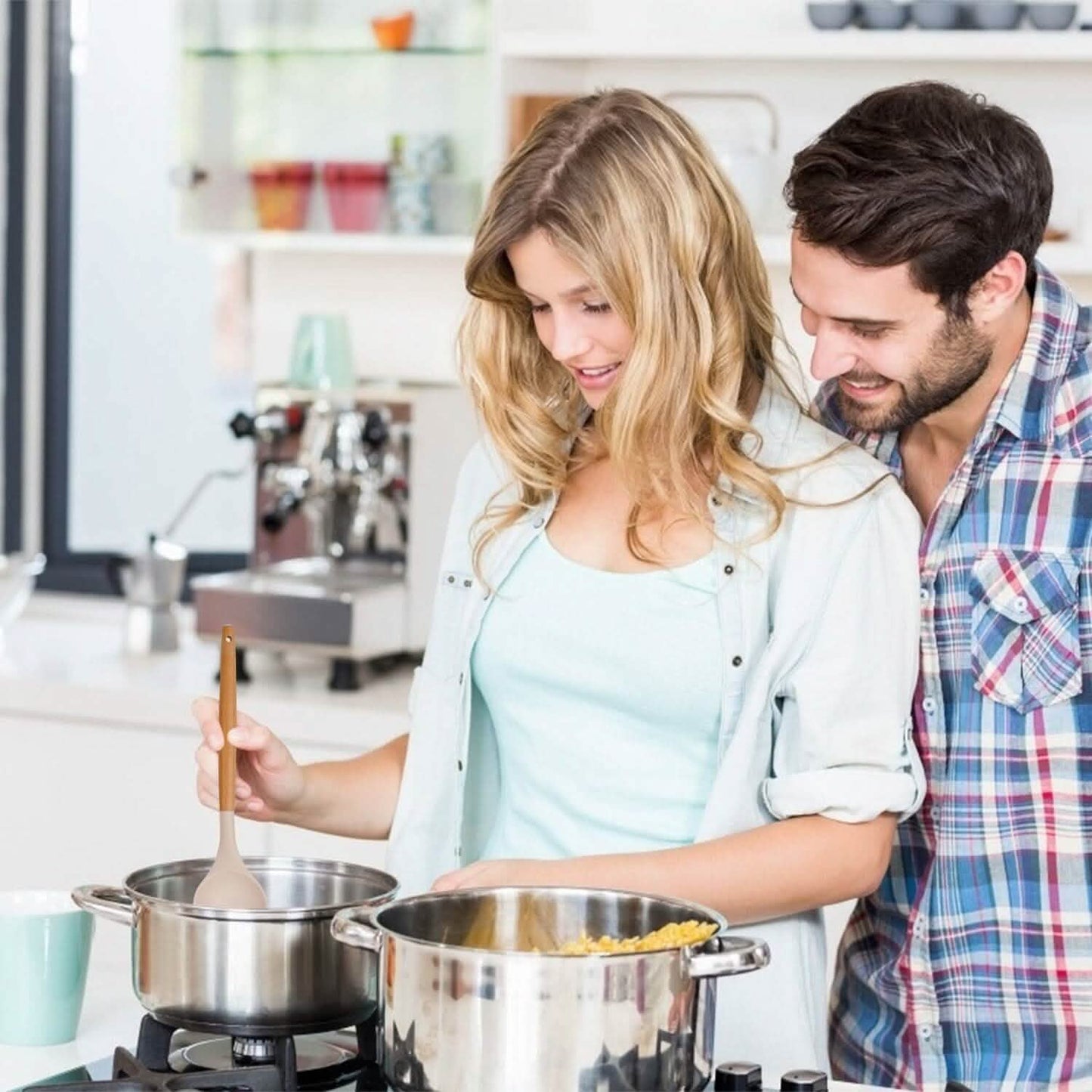 35-Pieces: Kitchen Cooking Utensils Set DailySale