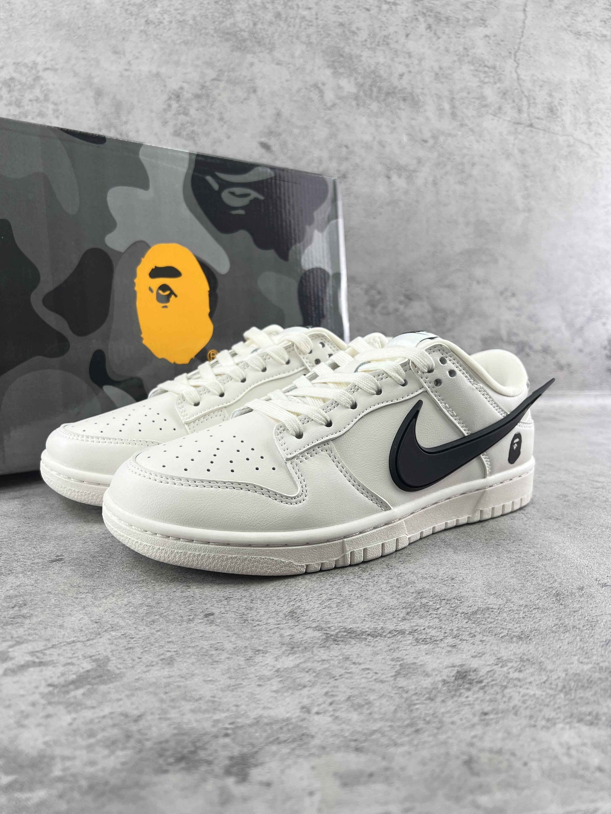 Custom SB Dunk Low x Ambush x Bape XX2025 998 SneakerNational