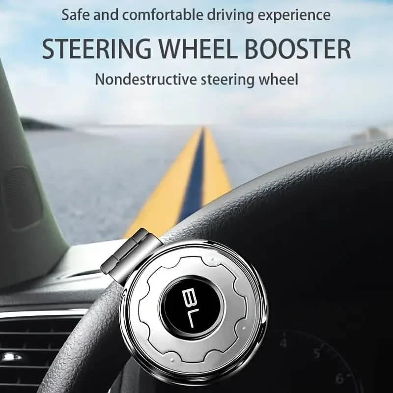 360 Degree Rotation Steering Wheel Knob DailySale