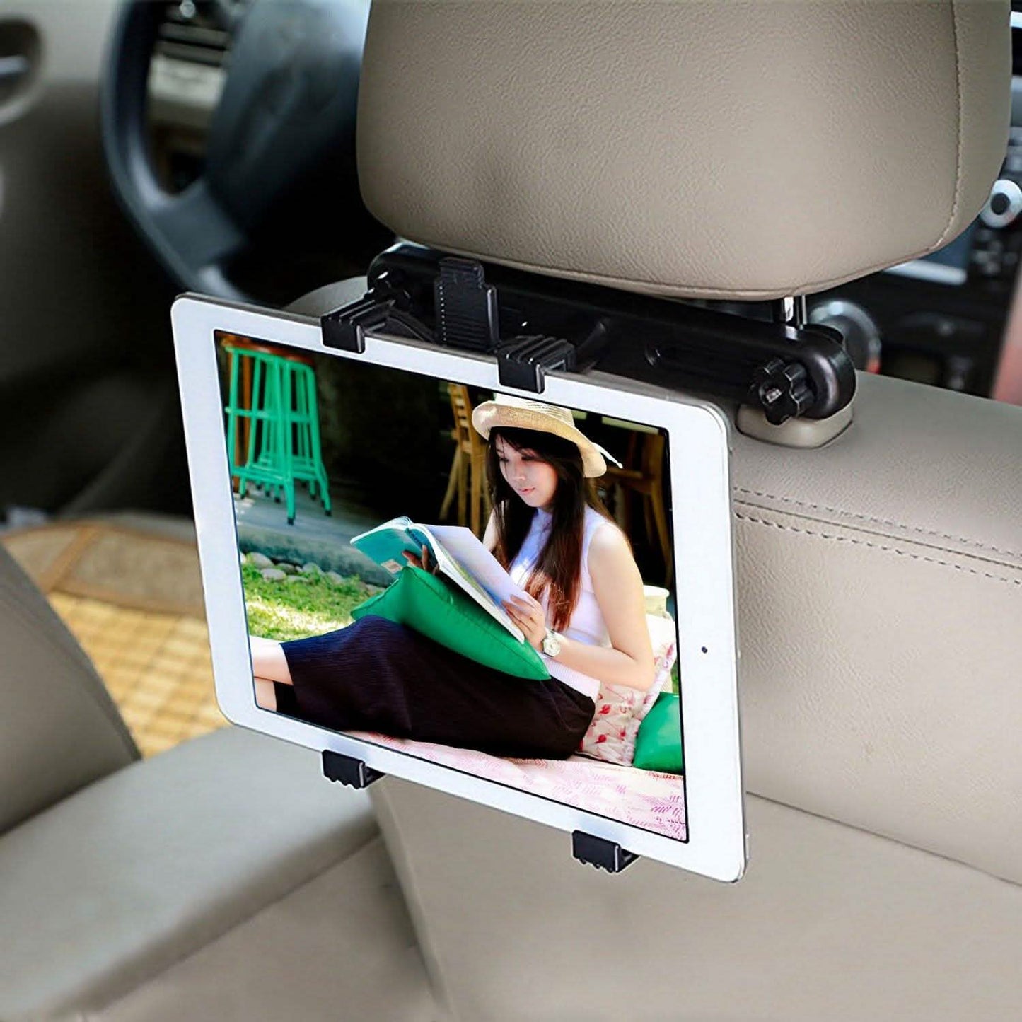 360° Rotation Car Tablet Holder DailySale