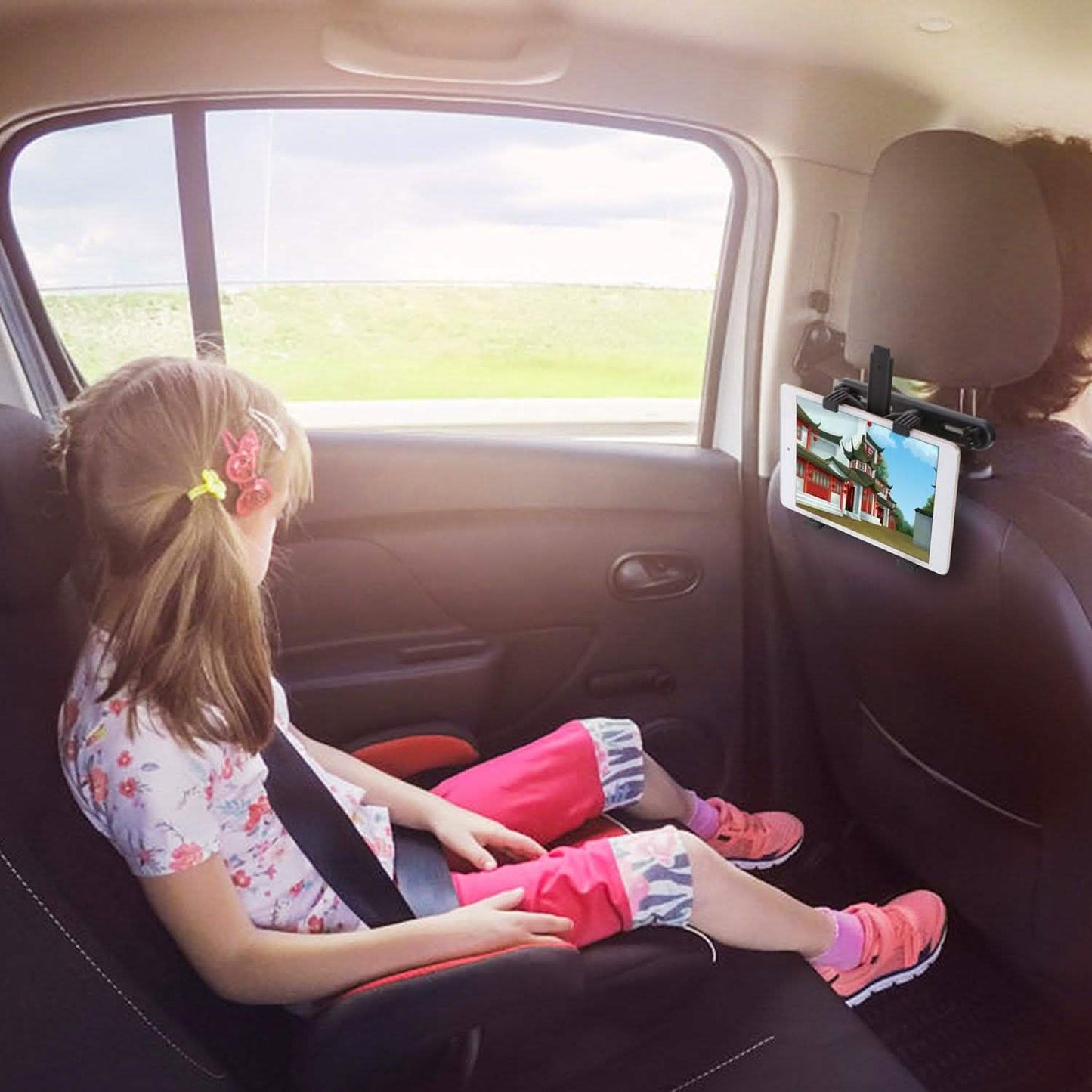 360° Rotation Car Tablet Holder DailySale