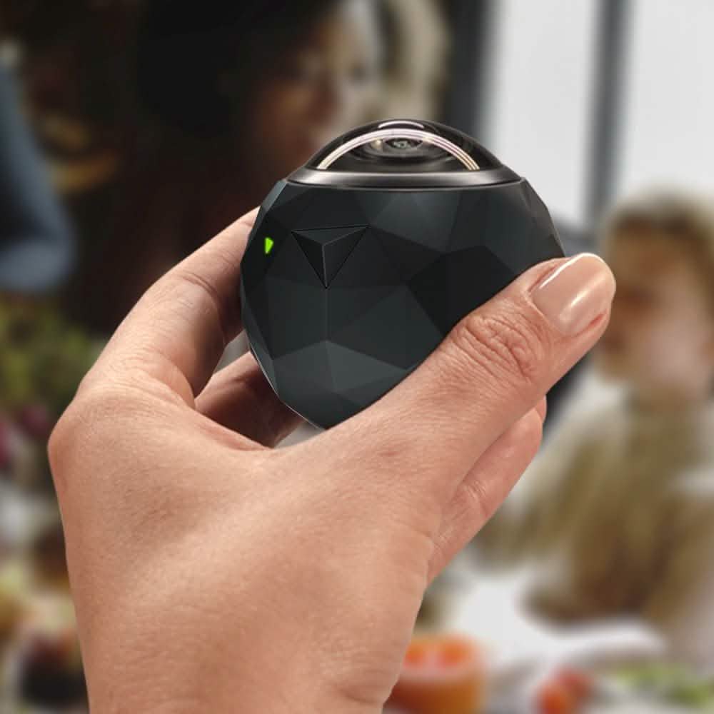 360fly 32GB 360 HD Video Camera (Refurbished) DailySale