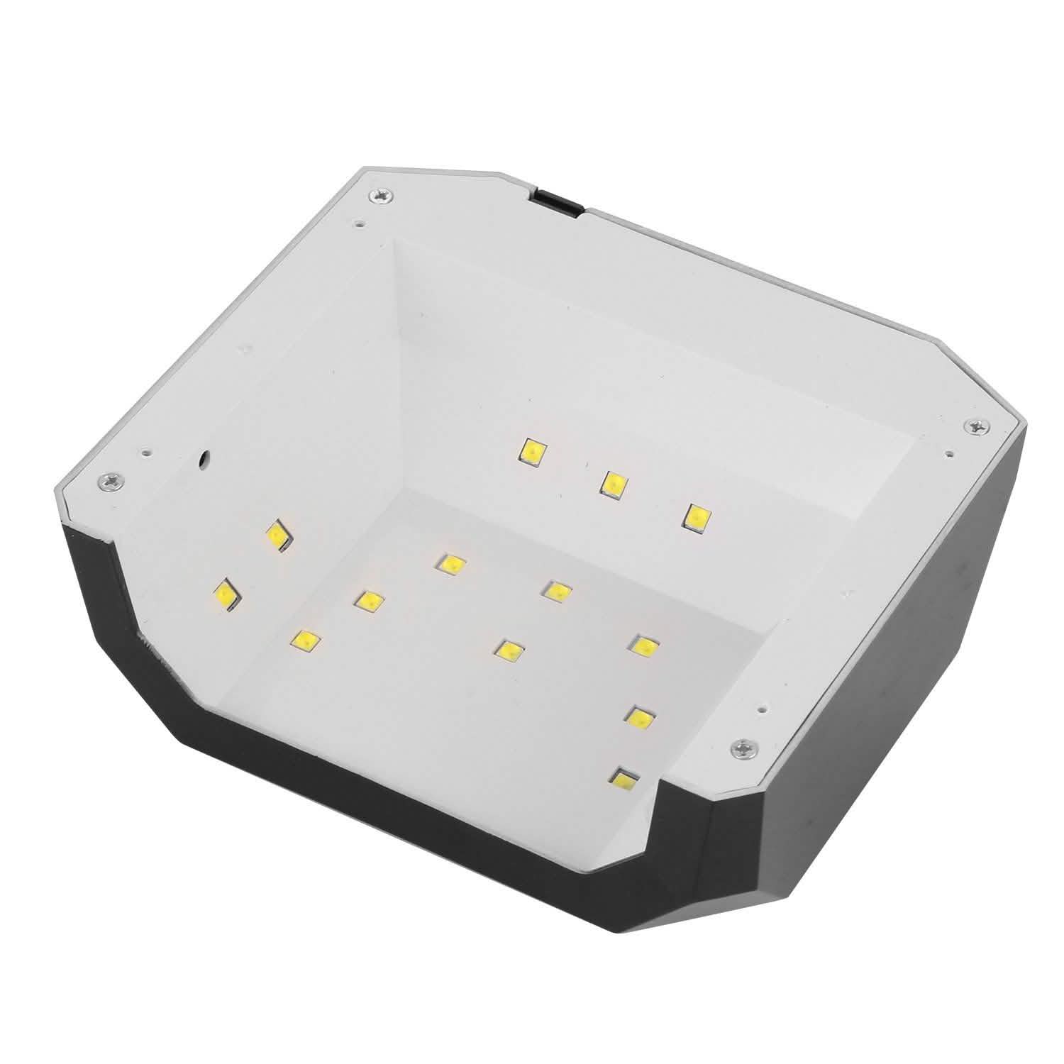 36W UV LED Lamp Nail Polish Dryer DailySale