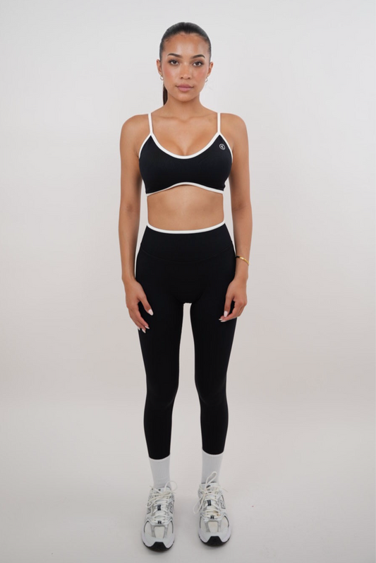 Passion is Power Black Legging KIMITH BRAND