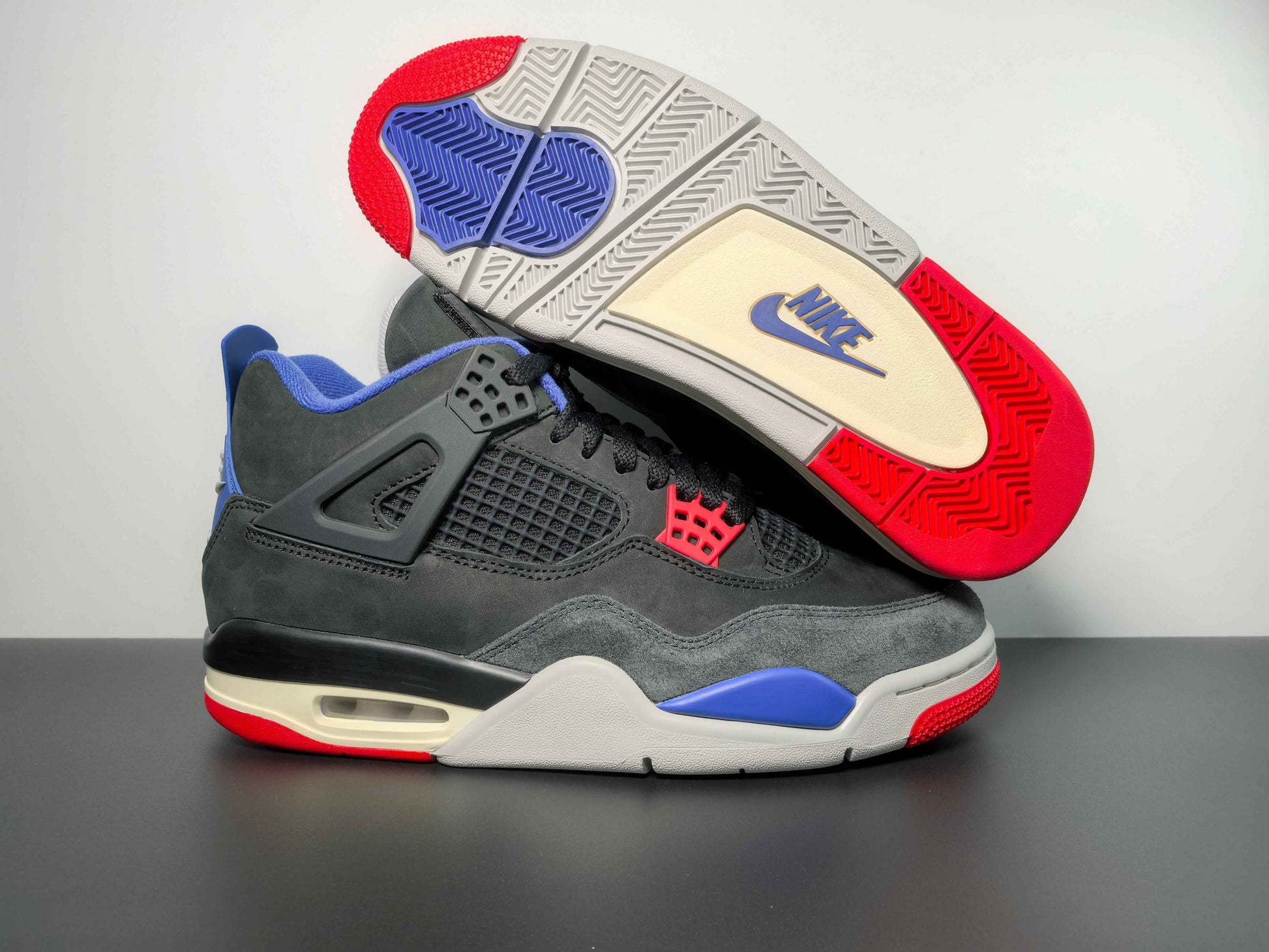 Custom Air Jordan 4 “Rare Air” FV5029-003 SneakerNational