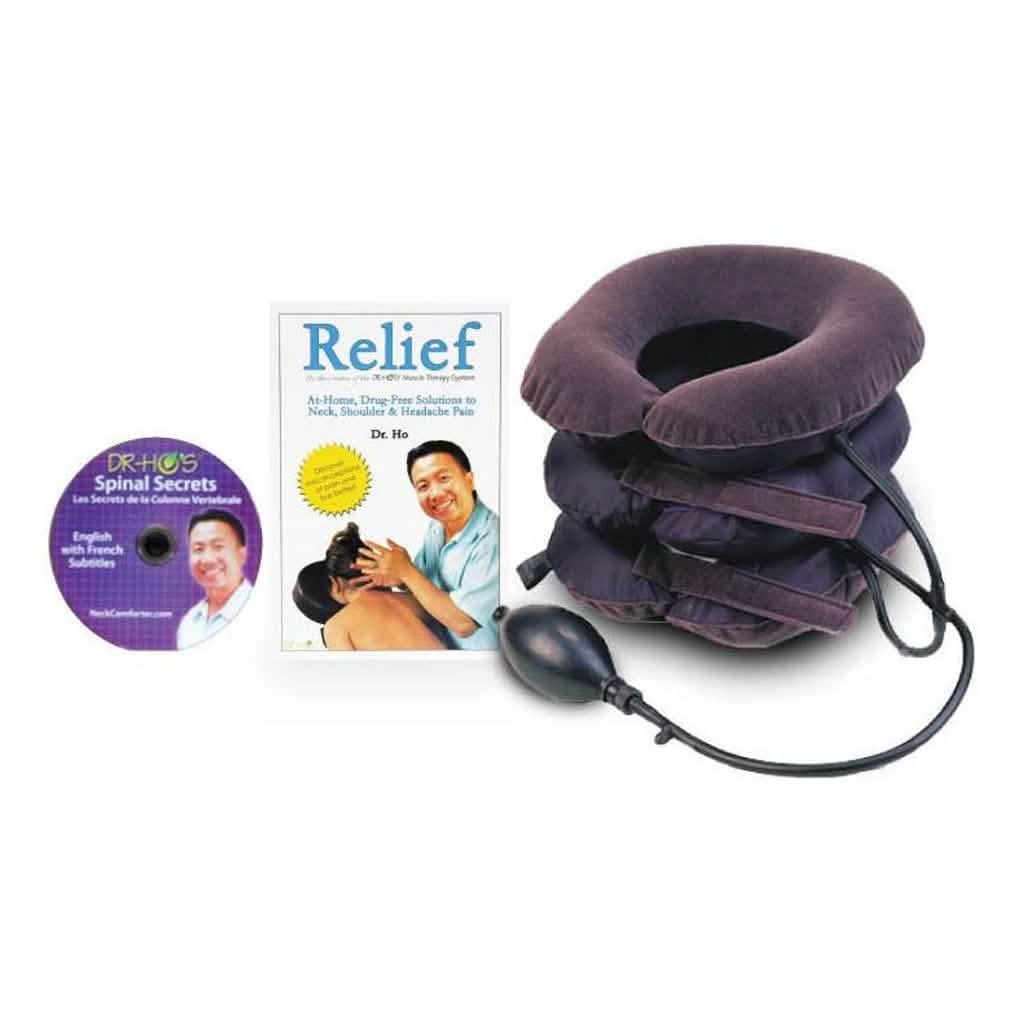 DR-HO’S Neck Comforter DailySale