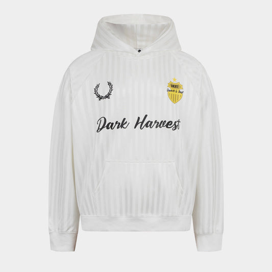 Soccer Jersey Style Retro Hoodie - Vintage Football Aesthetic Luxury Hoodie | Fashionbuy - FASHIONBUY