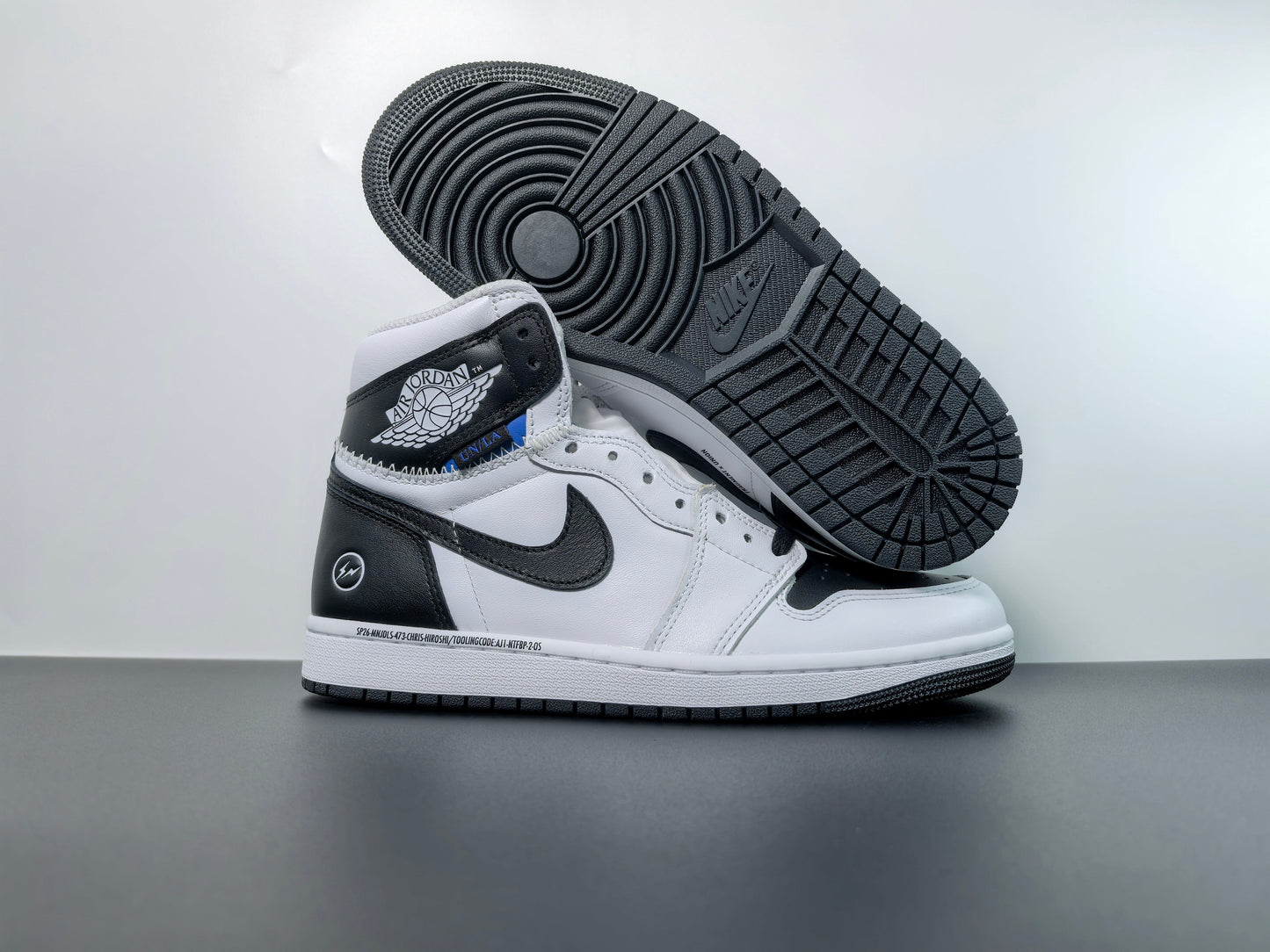 LUW Select: Fragment design x Union LA x Air Jordan 1 Retro High - Men’s Grails Luxury Urban Wear