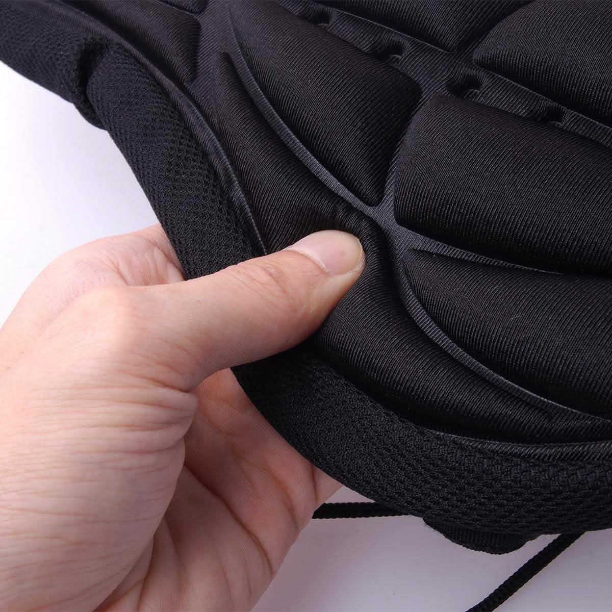 3D Gel Padded Bike Seat Cover DailySale