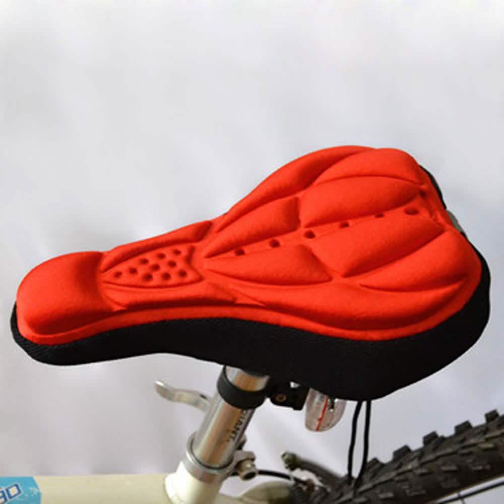 3D Gel Padded Bike Seat Cover DailySale