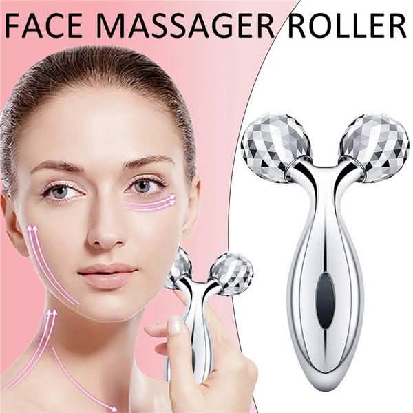 3D Handheld Massage Roller DailySale