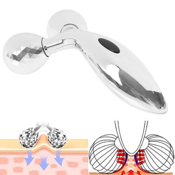 3D Handheld Massage Roller DailySale