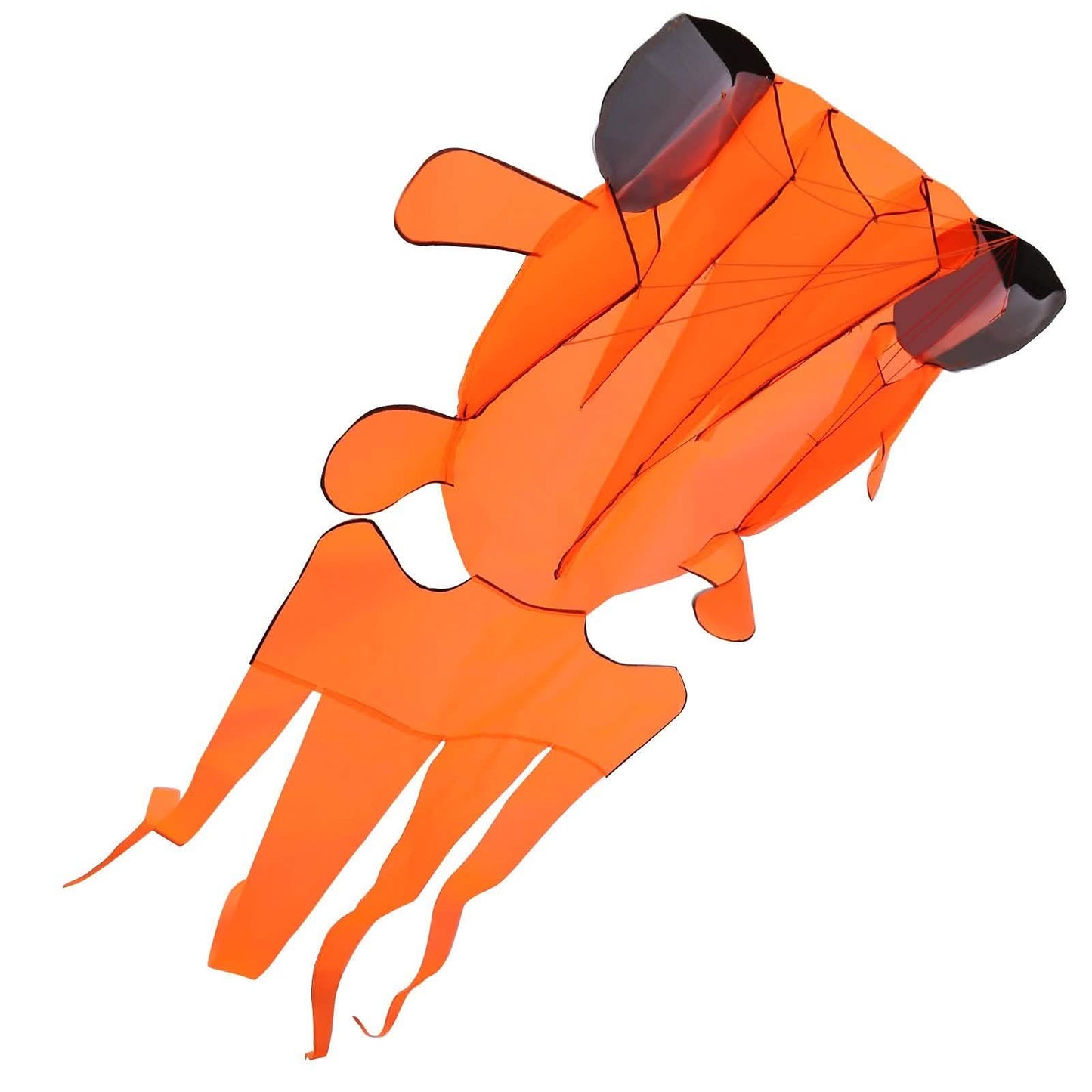 3D Kite Frameless Soft Giant and Parafoil DailySale