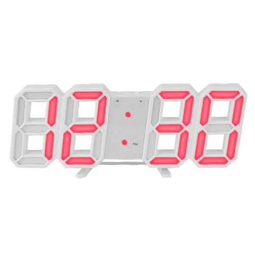 3D LED Digital Wall Clock DailySale