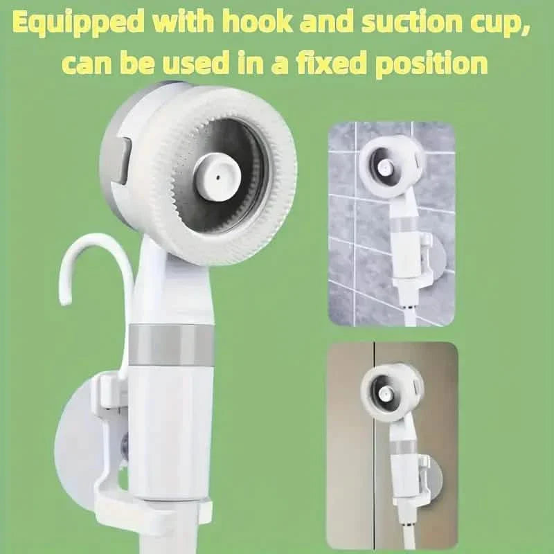 Portable Rechargeable Watering System – Outdoor Shower & Camping Bath DailySale