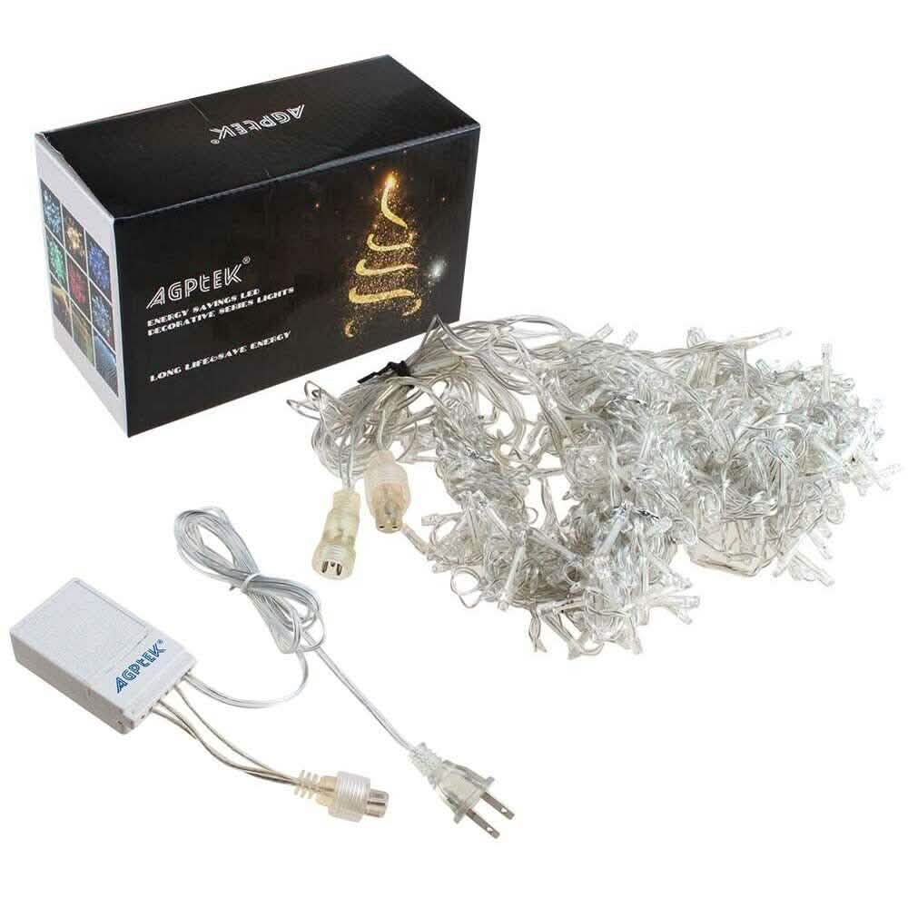 3M 300 LED Fairy String Curtain Lights DailySale