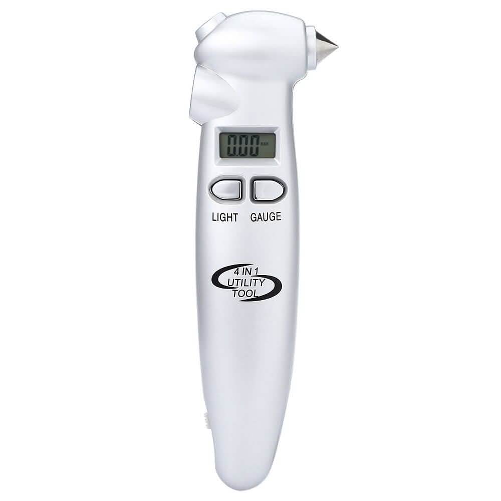 4-in-1 Digital Tire Gauge DailySale