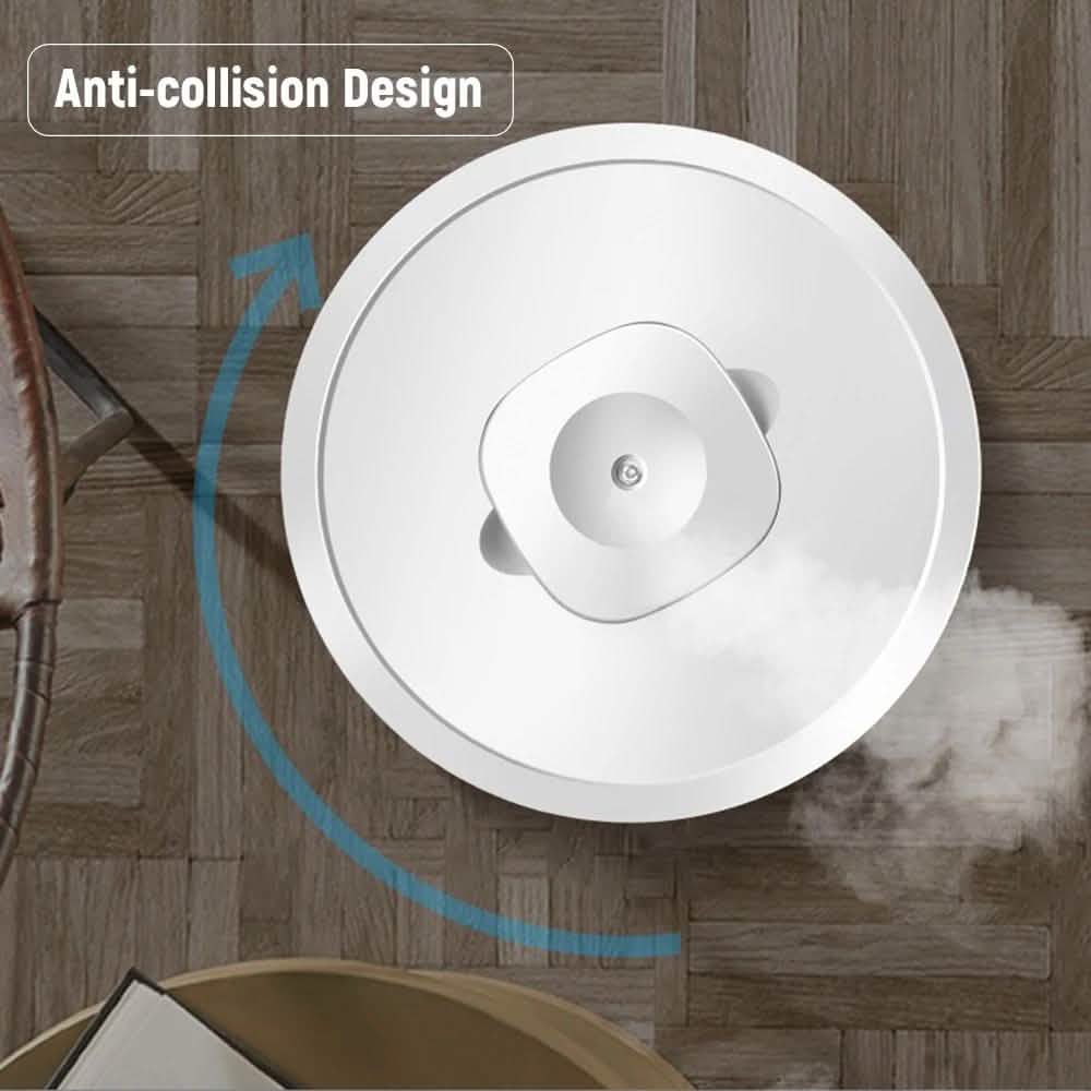 4-in-1 Movable Air Purifier Humidifier Ultraviolet Cleaner Aroma Diffuser DailySale