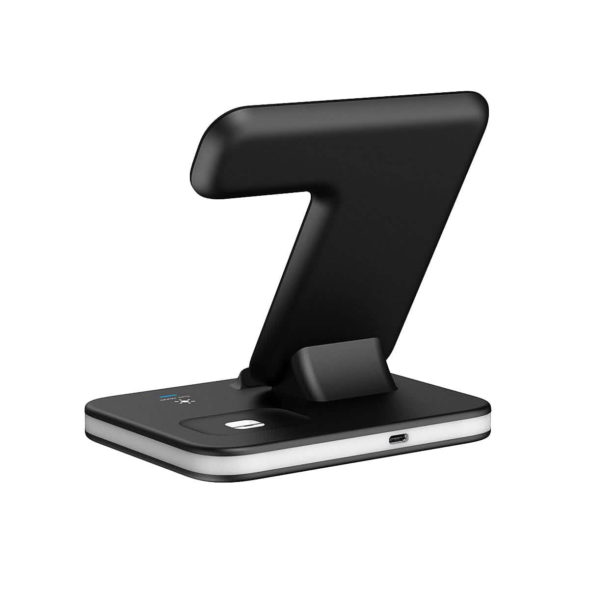 4-in-1 Wireless Charging Stand with Night Light DailySale