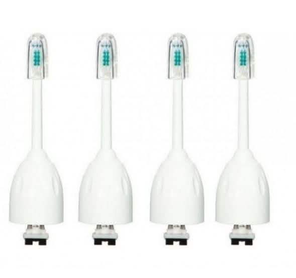 4 or 6-Pack: Replacement e-Series-Compatible Toothbrush Heads DailySale